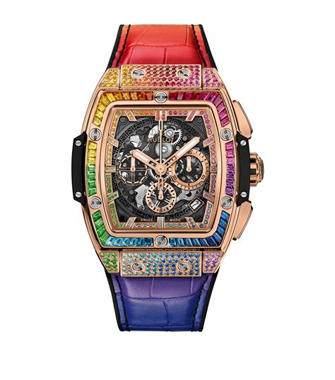 hublot spirit of big bang rainbow